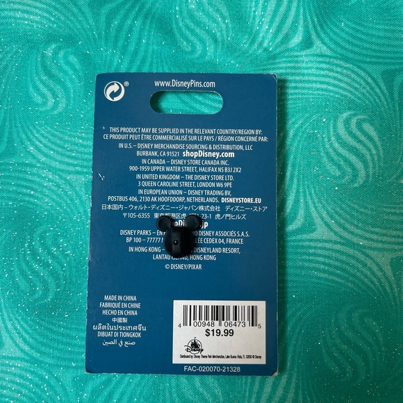 Ariel disney pin - Picture 2 of 2